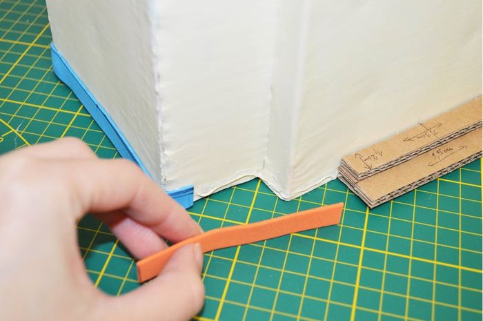 超萌动物森友会Raymond小屋手工制作教程-第28张图片-趣作屋