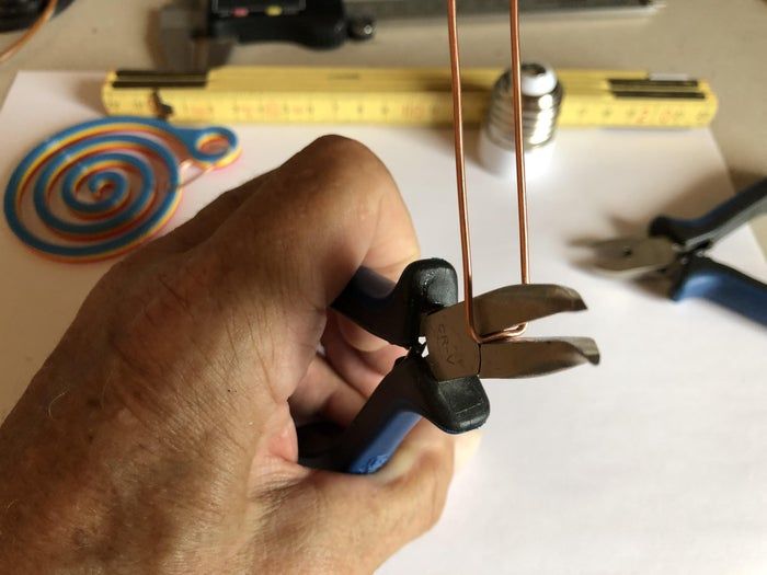 手工制作铜丝解谜小玩具教程-第20张图片-趣作屋 手工制作铜丝解谜小玩具教程-第20张图片-趣作屋