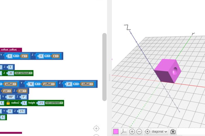 DIY立体拼图制作教程：用3D打印打造27块魔方益智玩具-第11张图片-趣作屋