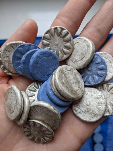 手工制作便携双陆棋套装教程：用旧衣物打造旅行棋盘-第28张图片-趣作屋