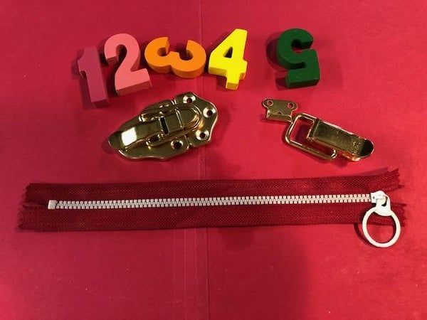 超有趣幼儿忙碌板DIY教程，轻松打造创意早教玩具-第15张图片-趣作屋