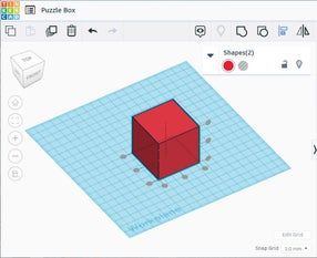 零基础也能做!3D打印魔盒手工教程-第20张图片-趣作屋 零基础也能做!3D打印魔盒手工教程-第20张图片-趣作屋
