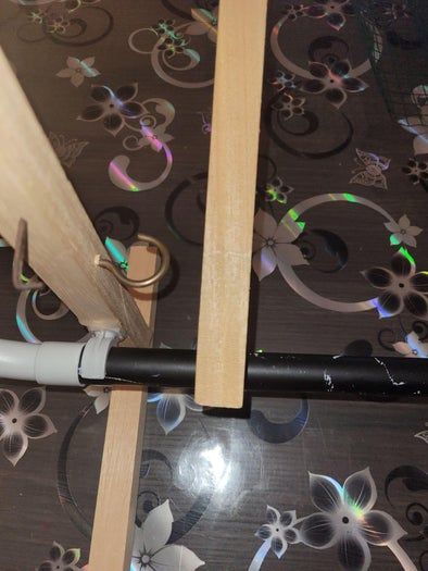 低成本自制互动投掷游戏设备教程,适合特殊需要朋友的感官训练玩具-第20张图片-趣作屋 低成本自制互动投掷游戏设备教程,适合特殊需要朋友的感官训练玩具-第20张图片-趣作屋