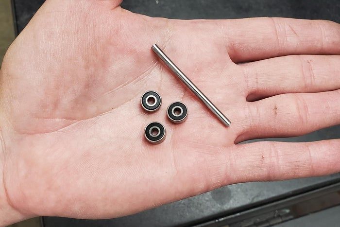 手工打造《星际穿越》TARS机器人模型教程-第37张图片-趣作屋