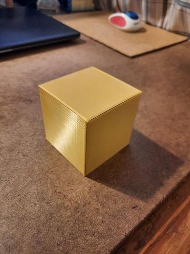 零基础也能做!3D打印魔盒手工教程-第1张图片-趣作屋 零基础也能做!3D打印魔盒手工教程-第1张图片-趣作屋