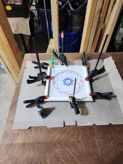 DIY钢珠滚动迷宫制作教程,超详细步骤教你打造个性游戏-第28张图片-趣作屋 DIY钢珠滚动迷宫制作教程,超详细步骤教你打造个性游戏-第28张图片-趣作屋