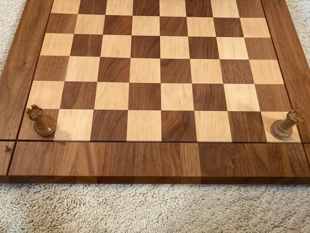 国际象棋棋盘正确摆法图文教程-第11张图片-趣作屋