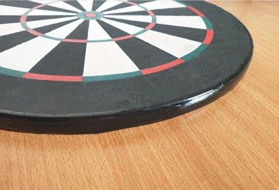低成本手工制作飞镖镖盘教程-第16张图片-趣作屋