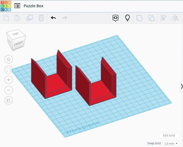 零基础也能做!3D打印魔盒手工教程-第18张图片-趣作屋 零基础也能做!3D打印魔盒手工教程-第18张图片-趣作屋