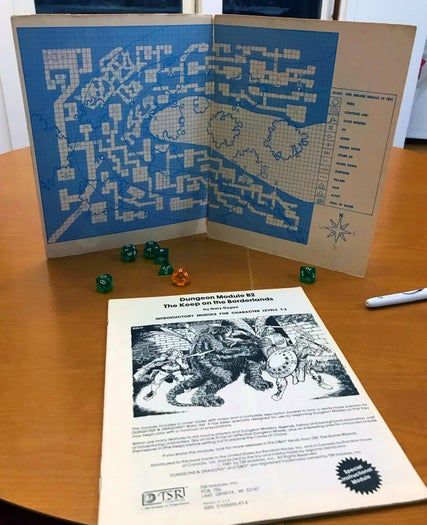 手工制作RPG DM挡板教程：打造你的个性化游戏助手-第3张图片-趣作屋