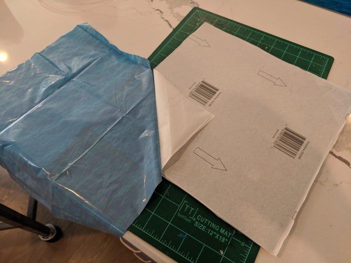 低成本DIY桌面游戏地形模块教程，可堆叠收纳的小型场景制作-第5张图片-趣作屋