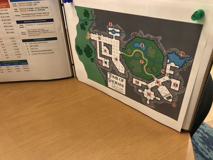 手工制作RPG DM挡板教程：打造你的个性化游戏助手-第31张图片-趣作屋