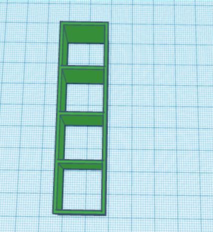 手工制作俄罗斯方块塔式游戏教程,锻炼思维和动手能力-第13张图片-趣作屋 手工制作俄罗斯方块塔式游戏教程,锻炼思维和动手能力-第13张图片-趣作屋