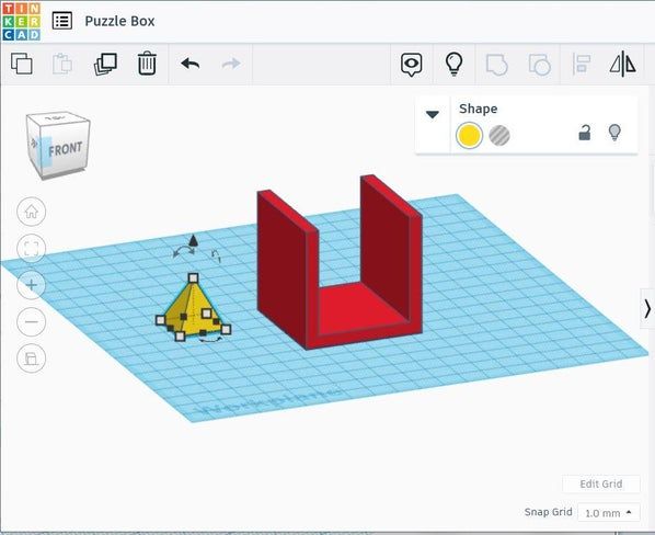 零基础也能做!3D打印魔盒手工教程-第9张图片-趣作屋 零基础也能做!3D打印魔盒手工教程-第9张图片-趣作屋