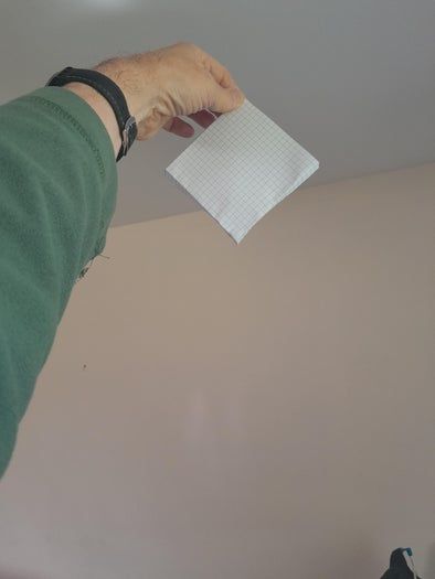 手工制作纸滑翔器教程，简单又有趣的DIY飞行玩具-第9张图片-趣作屋