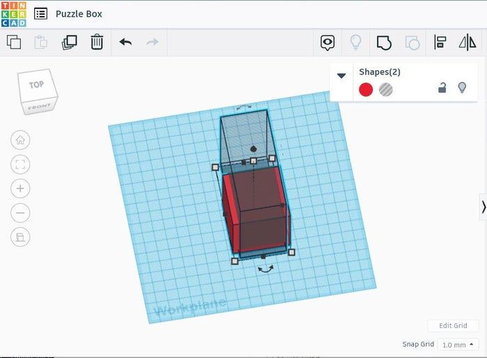 零基础也能做!3D打印魔盒手工教程-第6张图片-趣作屋 零基础也能做!3D打印魔盒手工教程-第6张图片-趣作屋