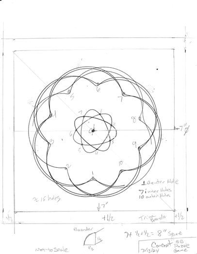 DIY钢珠滚动迷宫制作教程,超详细步骤教你打造个性游戏-第14张图片-趣作屋 DIY钢珠滚动迷宫制作教程,超详细步骤教你打造个性游戏-第14张图片-趣作屋