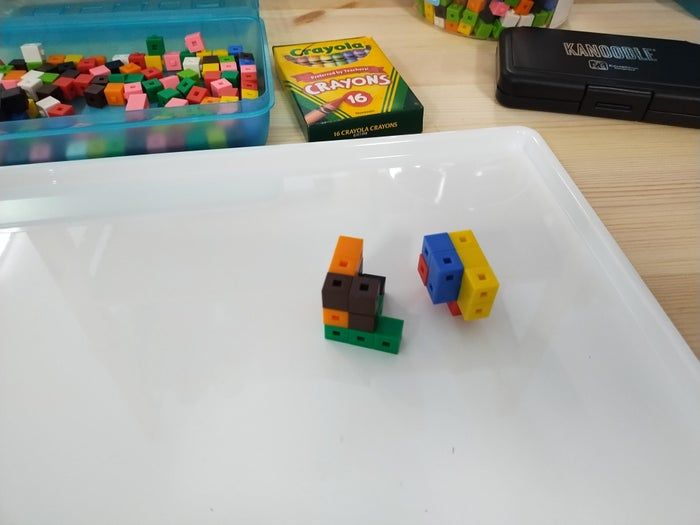 低成本自制益智拼图玩具教程，轻松打造BLOKL MINI和索玛立方体-第28张图片-趣作屋