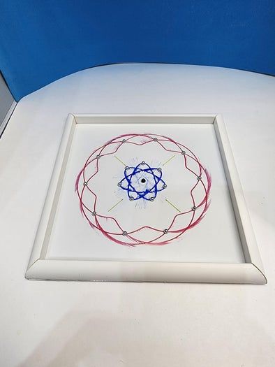 DIY钢珠滚动迷宫制作教程,超详细步骤教你打造个性游戏-第32张图片-趣作屋 DIY钢珠滚动迷宫制作教程,超详细步骤教你打造个性游戏-第32张图片-趣作屋