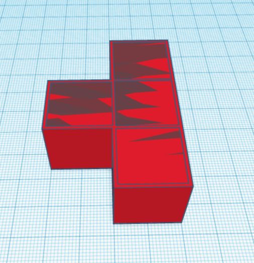 手工制作俄罗斯方块塔式游戏教程,锻炼思维和动手能力-第14张图片-趣作屋 手工制作俄罗斯方块塔式游戏教程,锻炼思维和动手能力-第14张图片-趣作屋