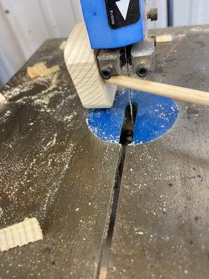 手工制作木头小船玩具教程，简单又好玩-第8张图片-趣作屋