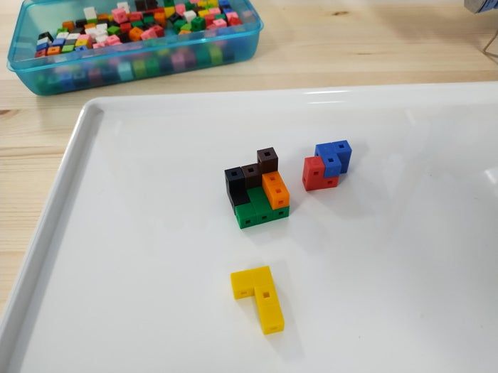 低成本自制益智拼图玩具教程，轻松打造BLOKL MINI和索玛立方体-第7张图片-趣作屋