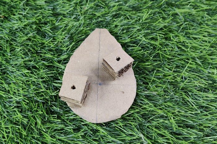 用纸箱和塑料杯动手做趣味游戏装置,低成本又好玩-第16张图片-趣作屋 用纸箱和塑料杯动手做趣味游戏装置,低成本又好玩-第16张图片-趣作屋