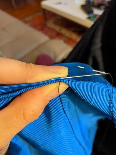 手工制作便携双陆棋套装教程：用旧衣物打造旅行棋盘-第10张图片-趣作屋