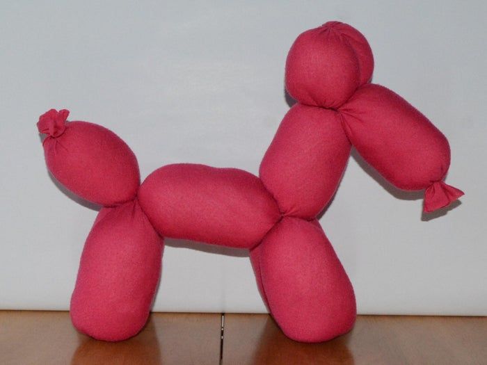 超简单DIY布艺玩偶制作教程，用边角料就能做-第1张图片-趣作屋