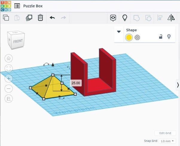 零基础也能做!3D打印魔盒手工教程-第10张图片-趣作屋 零基础也能做!3D打印魔盒手工教程-第10张图片-趣作屋