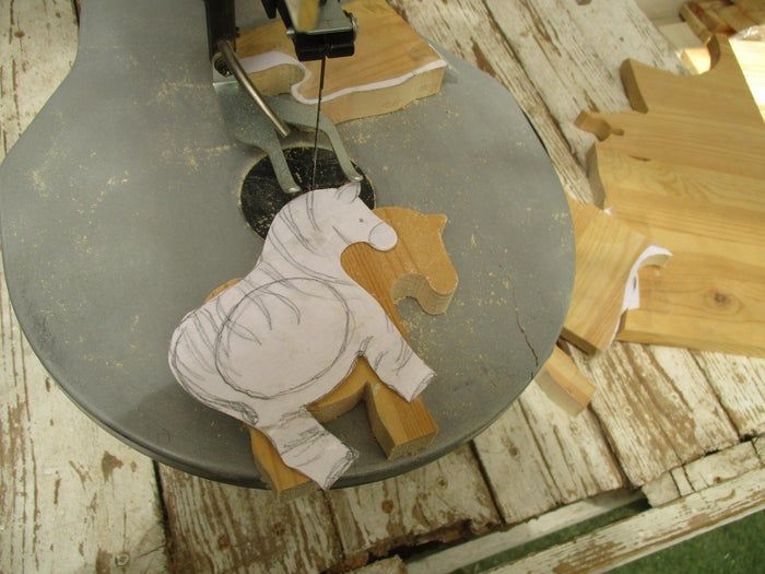 旧衣架变儿童益智玩具,低成本手工制作教程-第23张图片-趣作屋 旧衣架变儿童益智玩具,低成本手工制作教程-第23张图片-趣作屋