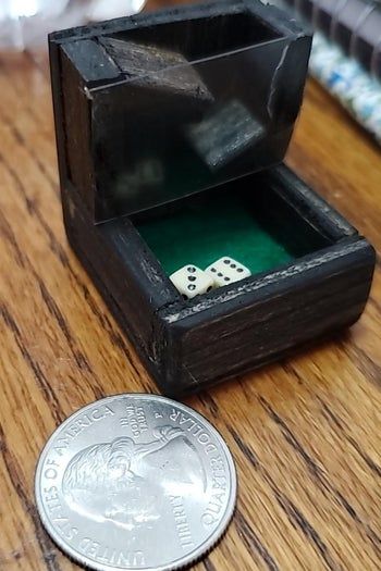 手工制作迷你骰子塔教程,超详细步骤教你打造世界最小骰子塔-第16张图片-趣作屋