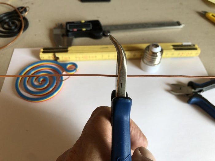 手工制作铜丝解谜小玩具教程-第19张图片-趣作屋 手工制作铜丝解谜小玩具教程-第19张图片-趣作屋