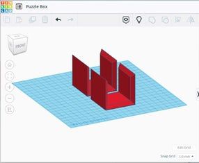 零基础也能做!3D打印魔盒手工教程-第21张图片-趣作屋 零基础也能做!3D打印魔盒手工教程-第21张图片-趣作屋