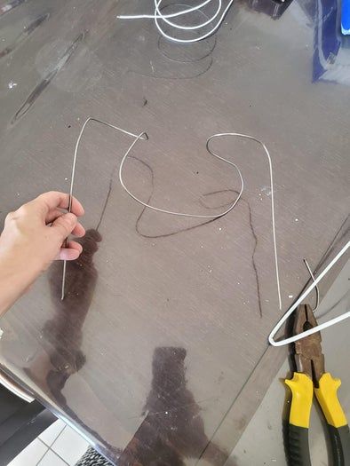 旧衣架变儿童益智玩具,低成本手工制作教程-第15张图片-趣作屋 旧衣架变儿童益智玩具,低成本手工制作教程-第15张图片-趣作屋