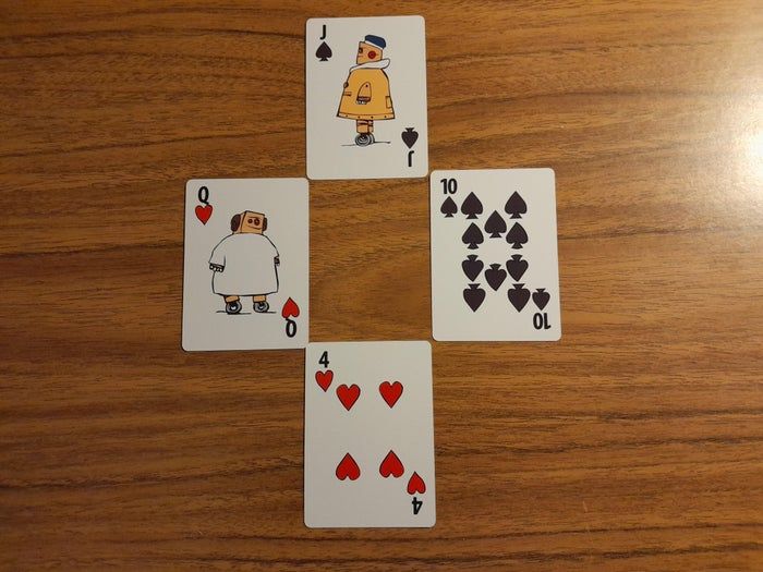 扑克牌玩转井字棋变种游戏,创意玩法大公开-第7张图片-趣作屋 扑克牌玩转井字棋变种游戏,创意玩法大公开-第7张图片-趣作屋