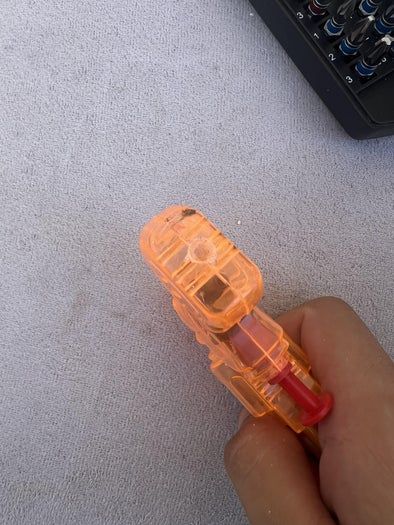 不用反复装水的DIY水枪改造教程-第7张图片-趣作屋