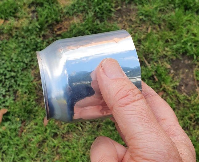 饮料罐变身飞盘！超简单手工制作教程-第2张图片-趣作屋