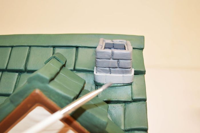 超萌动物森友会Raymond小屋手工制作教程-第38张图片-趣作屋