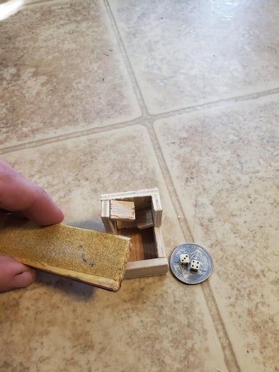 手工制作迷你骰子塔教程,超详细步骤教你打造世界最小骰子塔-第11张图片-趣作屋 手工制作迷你骰子塔教程,超详细步骤教你打造世界最小骰子塔-第11张图片-趣作屋