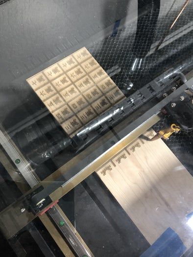 手工制作木质麻将牌全流程：150小时打造144张传统麻将-第9张图片-趣作屋