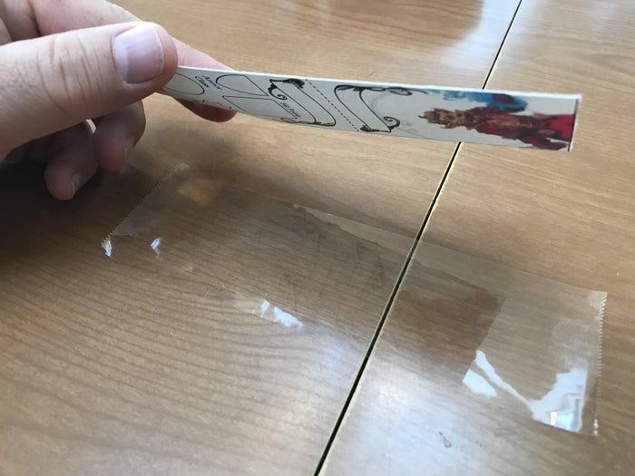 低成本自制桌游新手礼包教程，含骰子收纳盒和可擦写立牌-第19张图片-趣作屋