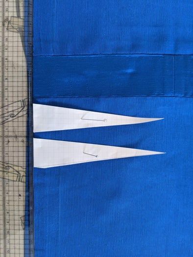 手工制作便携双陆棋套装教程：用旧衣物打造旅行棋盘-第15张图片-趣作屋