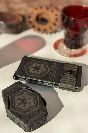 自制《星球大战》主题克里比奇棋盘和萨巴克牌收纳盒教程-第34张图片-趣作屋