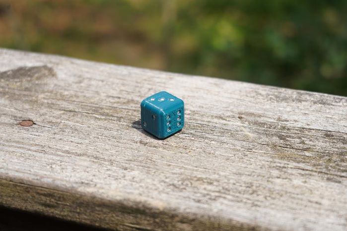 手把手教你自制‘作弊’骰子并验证公平性-第11张图片-趣作屋 手把手教你自制‘作弊’骰子并验证公平性-第11张图片-趣作屋