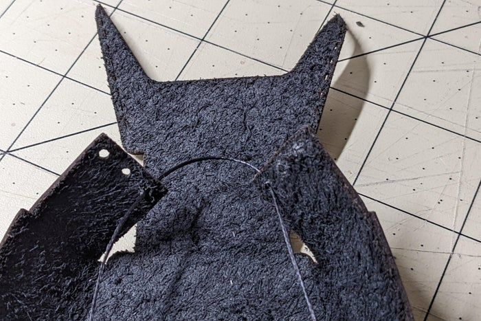 自制《星球大战》主题克里比奇棋盘和萨巴克牌收纳盒教程-第25张图片-趣作屋