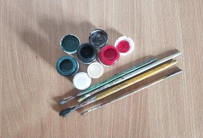 低成本手工制作飞镖镖盘教程-第5张图片-趣作屋