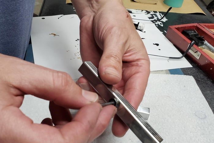 手工打造《星际穿越》TARS机器人模型教程-第40张图片-趣作屋