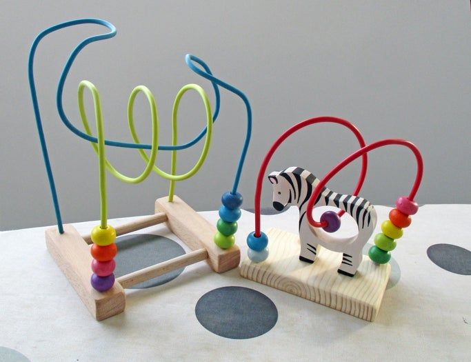 旧衣架变儿童益智玩具,低成本手工制作教程-第1张图片-趣作屋 旧衣架变儿童益智玩具,低成本手工制作教程-第1张图片-趣作屋