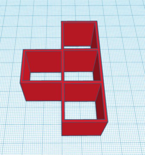 手工制作俄罗斯方块塔式游戏教程,锻炼思维和动手能力-第15张图片-趣作屋 手工制作俄罗斯方块塔式游戏教程,锻炼思维和动手能力-第15张图片-趣作屋